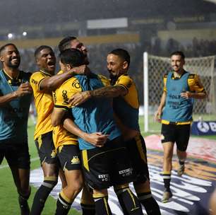 Criciúma derrota Joinville e segue invicto no Catarinense