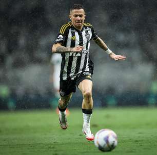 Atuações ENM: Bernard salva o Atlético-MG em mais uma partida ruim no início da temporada