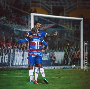 Fortaleza bate a equipe do Maracanã e segue 100% no campeonato cearense