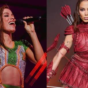 Intolerância religiosa! Anitta perde 100 mil seguidores após posar em terreiro de Candomblé