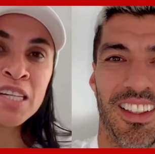 Buffon, Iniesta, Marta: craques desejam boa sorte para Neymar em retorno ao Santos