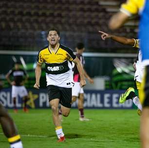 Criciúma anuncia empréstimo de atacante ao Noroeste