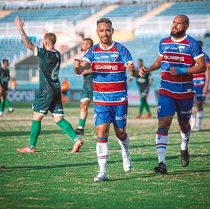 Atuações ENM: Pikachu anota o único gol do leão diante do Floresta; veja as notas