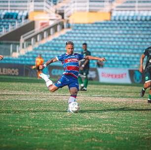 Fortaleza vence o Floresta e se classifica às semifinais do Cearense