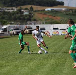 Chapecoense e Criciúma ficam no empate sem gols no Catarinense