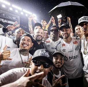 Como nasceu a relação entre funk, Neymar e as torcidas do Santos?