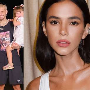 Fotógrafo de Virginia expõe postura de Bruna Marquezine na fazenda de Leonardo: 'Ela é...'