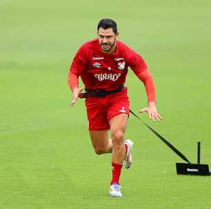 Athletico inicia preparação para confronto contra o São Joseense