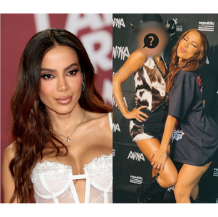 Adeus Vinicius Souza: bissexual, Anitta surpreende e dá em cima de cantora sertaneja. 'Minha prioridade era'