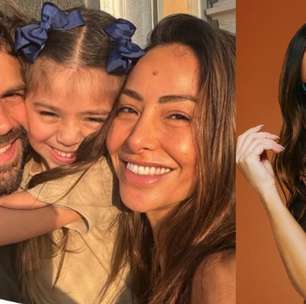 Duda Nagle manda recado pra Sabrina Sato nas redes sociais: 'Tudo de bom'