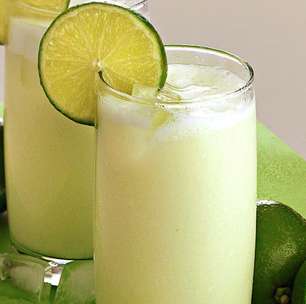 Limonada suíça: uma bebida doce e refrescante