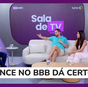Gustavo Marsengo e Laís Caldas relembram como foi início do romance