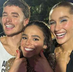 João Lucas defende Bruna Marquezine e rebate críticas nas redes