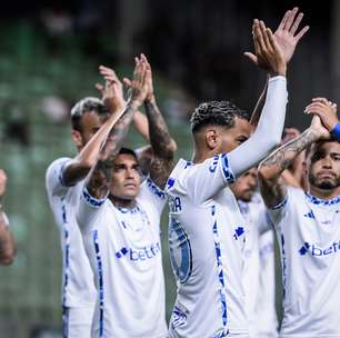 Cruzeiro e América ficam no empate no Independência