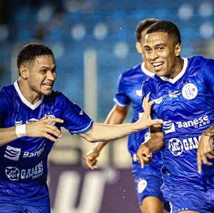 Confiança vence e ultrapassa o Náutico na Copa do Nordeste sofrendo só um chute a gol
