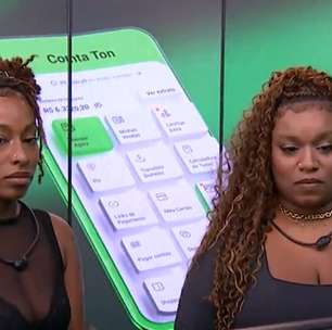 As vezes da saudade de quando não tinha preto no BBB