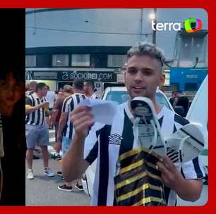 No aniversário de Neymar, torcedores revelam o que dariam de presente ao ídolo