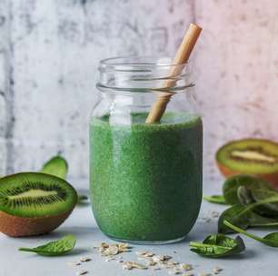 7 receitas de sucos verdes deliciosos para o verão