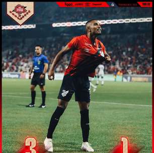 Athletico derrota São Joseense e encaminha classificação no Paranaense