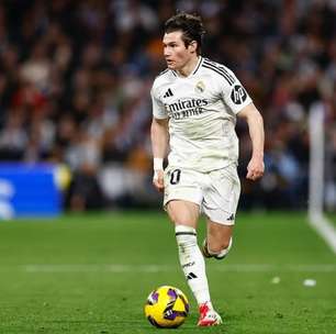 Jogador do Real Madrid termina relacionamento para namorar a ex-sogra