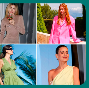 Do mocha mousse ao manteiga: cores de comida viram trend fashion