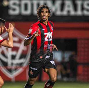 Com gol de estreante, Vitória vence Porto-BA e mantém liderança do Baianão