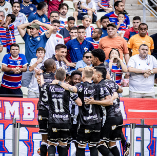 Mugni brilha e Ceará vence o Fortaleza no 1º Clássico-Rei de 2025