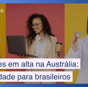 Profissões em alta na Austrália: oportunidade para brasileiros