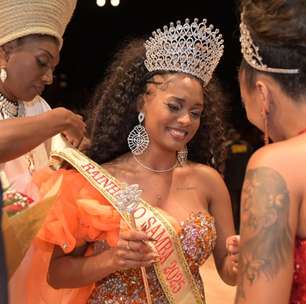 Escolha da rainha do samba de SP é muito mais que globeleza
