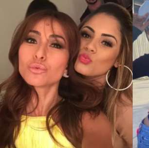 Sabrina Sato manda mensagem e apoio a Lexa após morte da filha: 'Tristeza gigante'