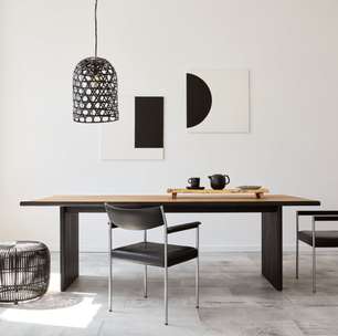 6 características da decoração contemporânea