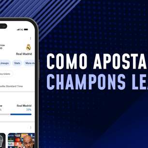 Manchester City x Real Madrid: como apostar na Champions League?