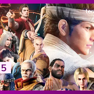 Clássica franquia de luta da Sega retorna em Virtua Fighter 5 Revo