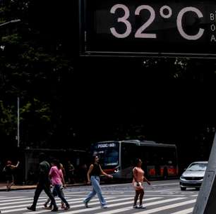 Antes nova onda de calor chegar, 20 capitais do Brasil terão máxima acima de 30ºC