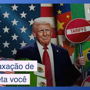Trump taxa importações: como isso afeta você?