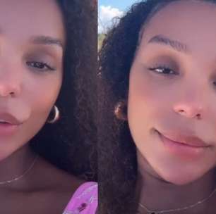 Brunna Gonçalves comunica decisão sobre filha com Ludmilla: 'A gente não vai escolher'