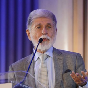 'Gaza é dos palestinos', diz Celso Amorim sobre proposta de 'Riviera' de Trump