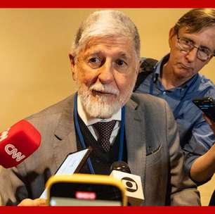 'Gaza é dos palestinos', diz Celso Amorim sobre proposta de 'Riviera' de Trump