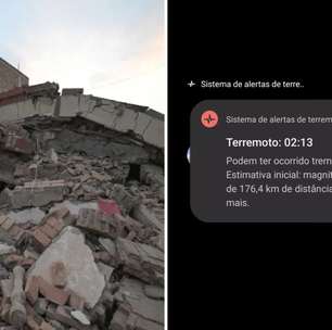 Teve terremoto em São Paulo? Entenda o alerta emitido nos celulares