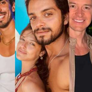 De longa data! Esses 20 casais vão passar o Valentine's Day juntinhos: Agatha Moreira e Rodrigo Simas, Rodrigo Faro e Vera Viel e mais!