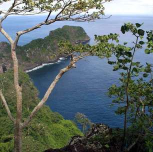 Trilha Capim Açu é a versão selvagem de Fernando de Noronha