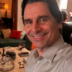 Murilo Rosa faz reclamação sobre falta de atores com mais de 50 anos na TV