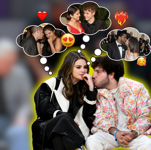 Selena Gomez anuncia novo álbum com noivo Benny Blanco; relembre a longa lista de ex namorados da antiga estrela do Disney Channel!