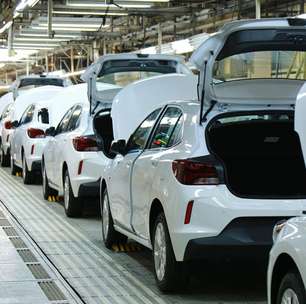 GM suspenderá produção do Onix em Gravataí por mais de dois meses