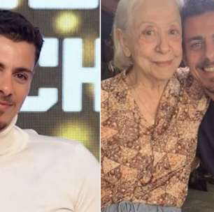 Vencedor de 'A Fazenda 16' celebra trabalho com Fernanda Montenegro