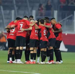 Athletico vence, mas perde a liderança do Paranaense para o Operário-PR
