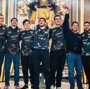 FaZe Clan é campeã do mundial de Rainbow Six Siege