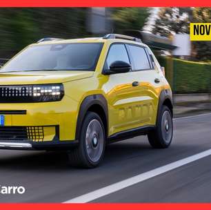 Novo Fiat Panda: saiba tudo sobre o carro que vai substituir o Argo e o Mobi