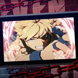 Guilty Gear Strive chega com estilo ao Switch