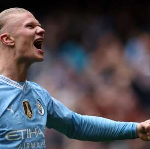 Haaland exibe primeira compra milionária após renovação histórica com o City